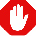 Значок AdBlock